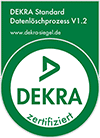 Kopiererwelt is DEKRA certified