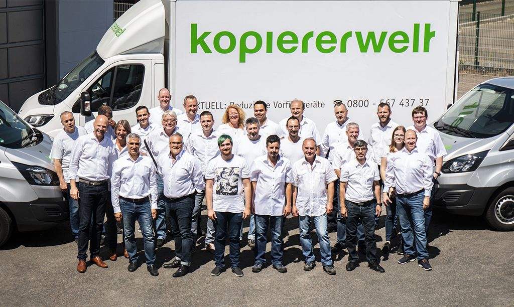 Kopierer Welt GmbH