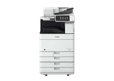 Canon iR ADV C5535i3990,-€82€/month