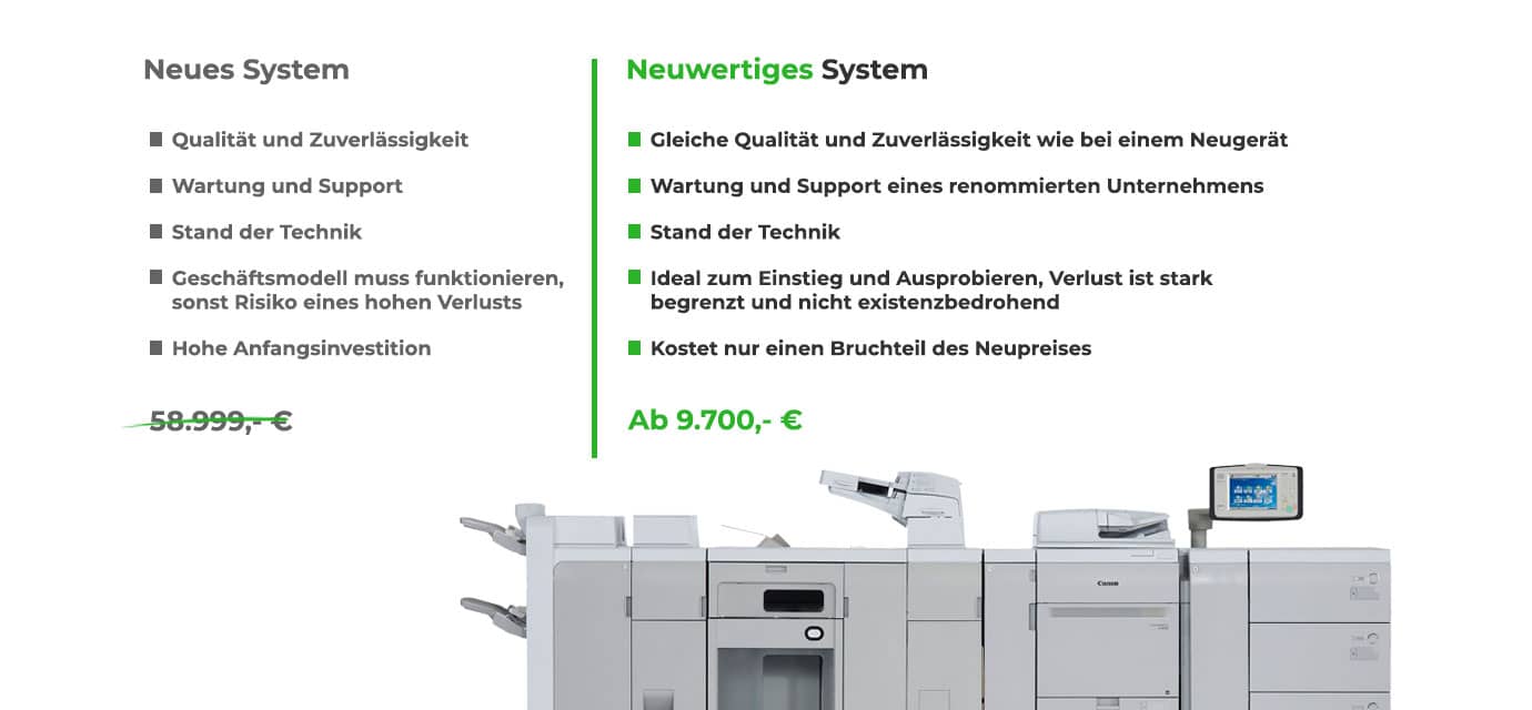 neuer vergleich