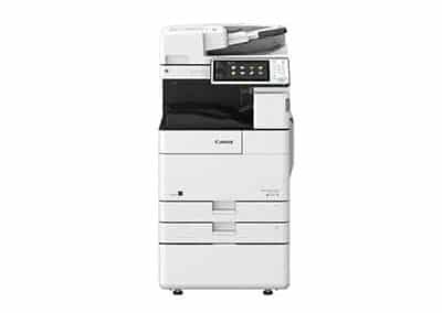 Canon iR ADV C3525i2990,-€61.50€/month