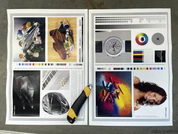 Canon imagePRESS C10010VP inkl. Stacker, Paperdeck, Prisma – Bild 8