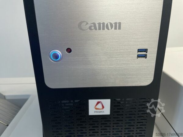 Canon imagePRESS C10010VP inkl. Stacker, Paperdeck, Prisma – Bild 4