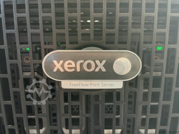 Xerox Versant 3100 Press inkl. Finisher, Paperdeck – Bild 5