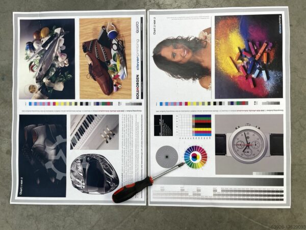 Xerox Versant 3100 Press inkl. Finisher, Paperdeck – Bild 7
