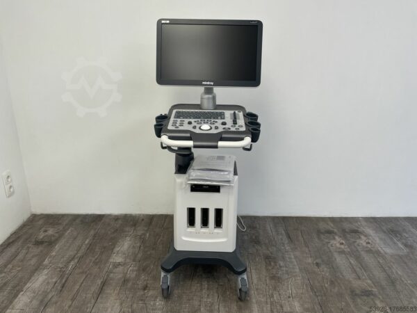 Mindray DC-30 from 06/2023 incl. 2 probes