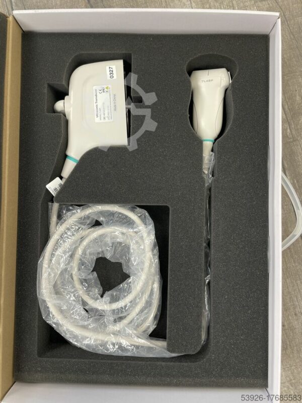 Mindray DC-30 from 06/2023 incl. 2 probes – Bild 5