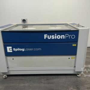 Epilog Fusion Pro 48 CO2 WaveGuide laser from 2021