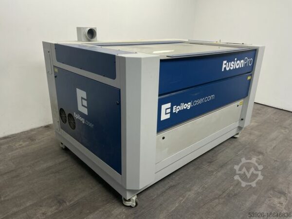 Epilog Fusion Pro 48 CO2 WaveGuide laser from 2021 – Bild 3