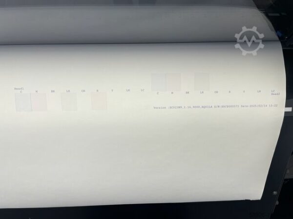 Epson SC-S80600L 1 printhead new – Bild 8