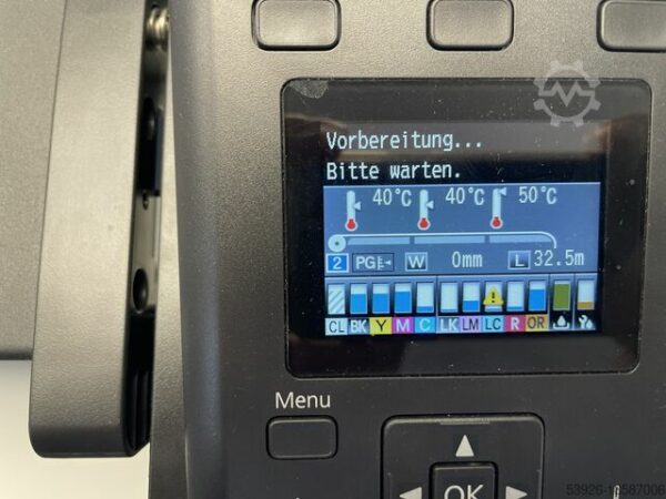Epson SC-S80600L 1 printhead new – Bild 4