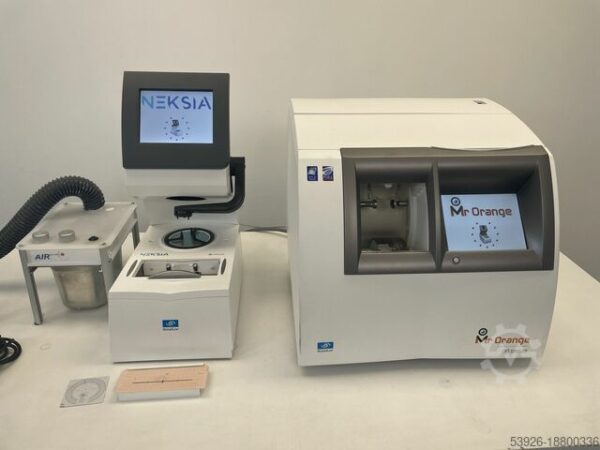 Essilor Mr. Orange incl. Tracer from 10/2023