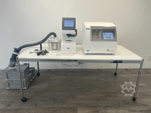 Essilor Mr. Orange incl. Tracer from 10/2023 – Bild 2