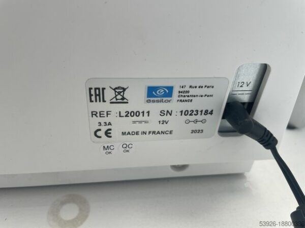 Essilor Mr. Orange incl. Tracer from 10/2023 – Bild 3