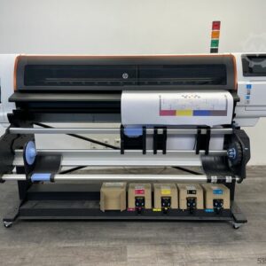 HP Stitch S500 64" as good as new only 11m² printed