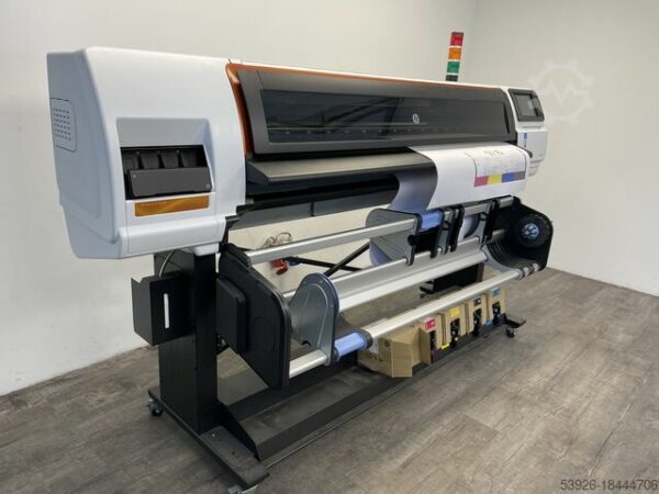 HP Stitch S500 64" as good as new only 11m² printed – Bild 2