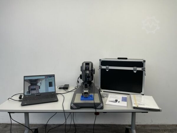Keyence XM-5000A incl. CAD-import XM-H5C