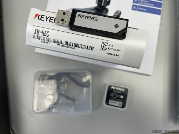 Keyence XM-5000A incl. CAD-import XM-H5C – Bild 6