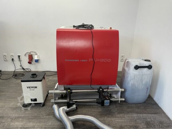 Mimaki TxF150-75 incl. Powderunit PU-600, new printhead - Image 4