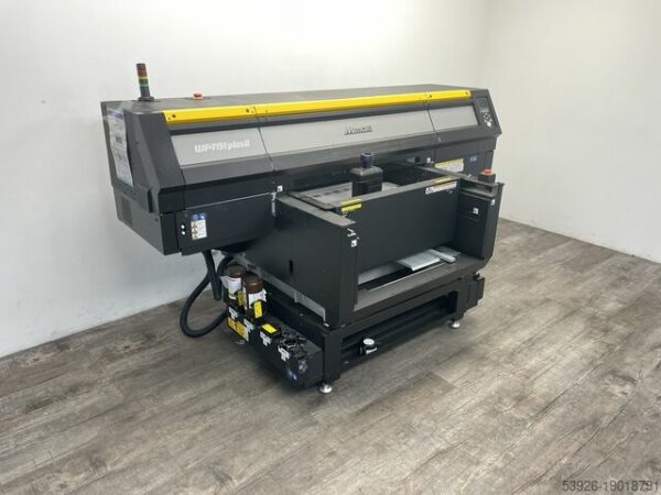 Mimaki UJF-7151 plus II UV LED flatbed printer - Image 2