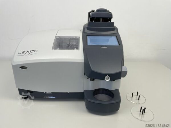 Nidek LEXCE DB-T Patternless Edger from 2023