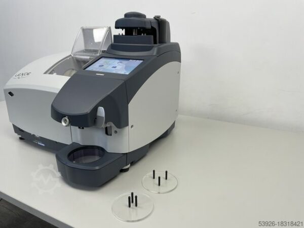 Nidek LEXCE DB-T Patternless Edger from 2023 – Bild 2
