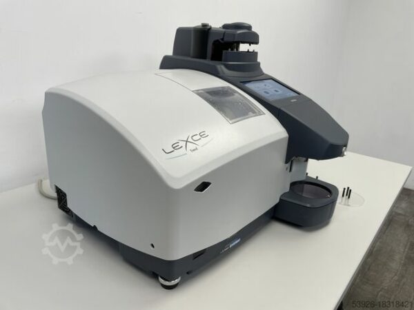 Nidek LEXCE DB-T Patternless Edger from 2023 – Bild 4