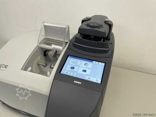 Nidek LEXCE DB-T Patternless Edger from 2023 – Bild 3