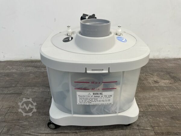 Nidek LEXCE DB-T Patternless Edger from 2023 – Bild 13