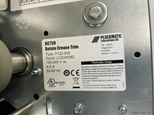 Plockmatic BLM50 incl. RCT for div. Canon models – Bild 10