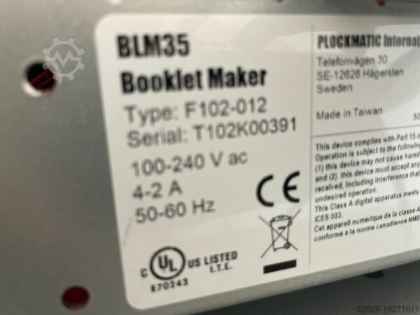 Plockmatic BLM50 incl. RCT for div. Canon models – Bild 9