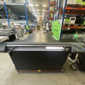 Roland VersaOBJECT CO-640i-F3 UV-Flachbettdrucker neuwertig 217m²