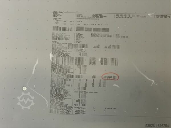 Roland VersaOBJECT CO-640i-F3 UV-Flachbettdrucker neuwertig 217m² – Bild 6