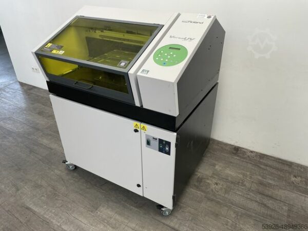 Roland VersaUV LEF-12i – Bild 3