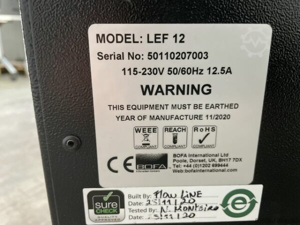 Roland VersaUV LEF-12i – Bild 5