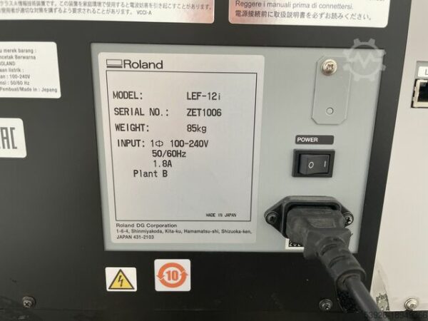 Roland VersaUV LEF-12i – Bild 4