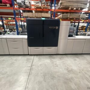 Xerox Iridesse Production Press incl. Fiery, Finisher, Paperdeck