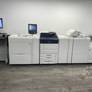 Xerox PrimeLink C9070 incl Fiery,trimmer Vivid Kit + Fluorescent-Kit