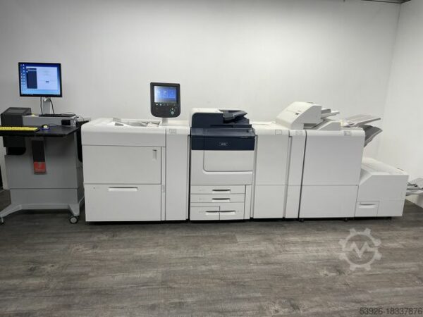 Xerox PrimeLink C9070 incl Fiery,trimmer Vivid Kit + Fluorescent-Kit