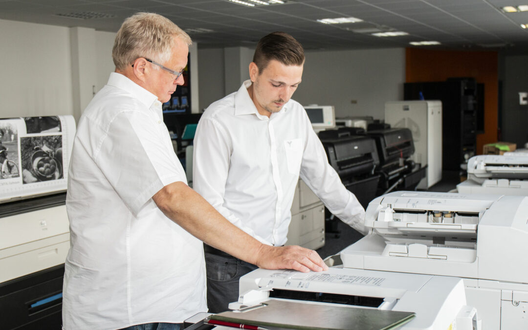 Kopierer für Büro – Effizienter arbeiten mit dem passenden System