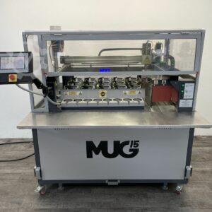 Schulze Mug15-Turbo Press aus 2022 inkl. 15 neue Heizelemente