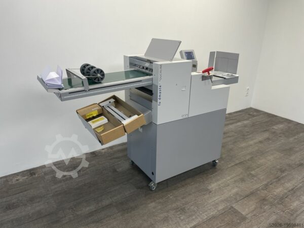 Multigraf Touchline CF375 – Bild 2
