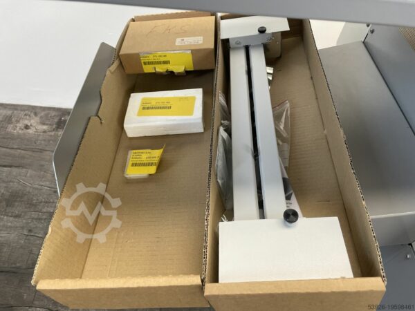 Multigraf Touchline CF375 – Bild 4