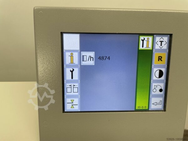 Multigraf Touchline CF375 – Bild 6