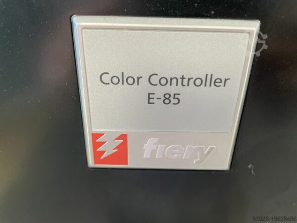 Ricoh Pro C9210 (Heidelberg) incl. Fiery and accessory – Bild 10
