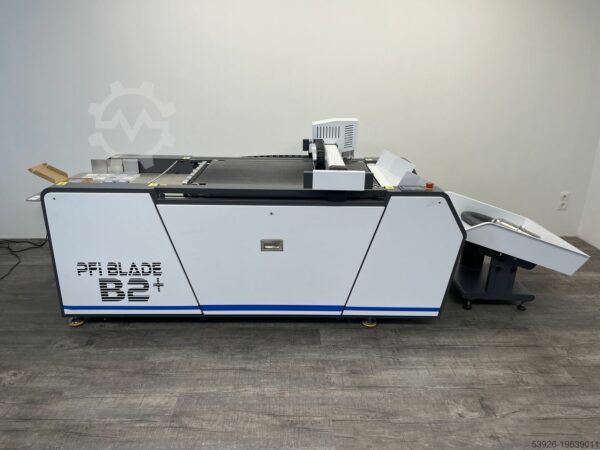 FKS/PFi Blade B2+ from 2021