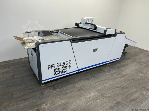 FKS/PFi Blade B2+ from 2021 – Bild 2