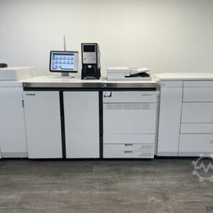 Canon imagePRESS V1000 from 12/2023 only ca. 1,7 mio Clicks as good as new