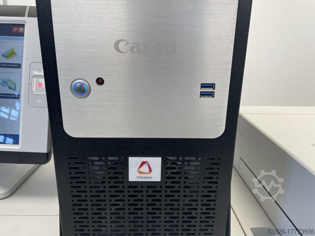 Canon imagePRESS V1000 from 12/2023 only ca. 1,7 mio Clicks as good as new – Bild 8