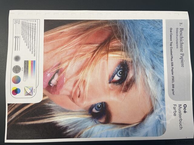 Minolta AccurioPress C3080 incl. IQ-501 Bookletfinisher, Paperdeck – Bild 4